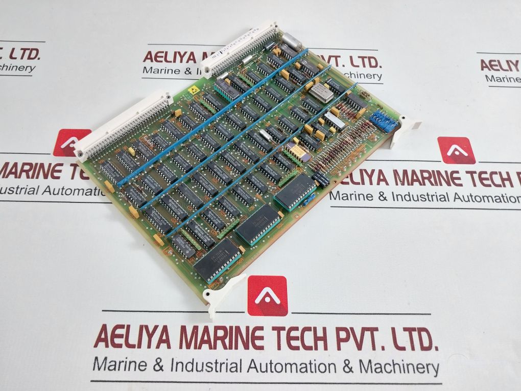 Stn Atlas Ge 6010 G 203 Pcb Card 70080 V8