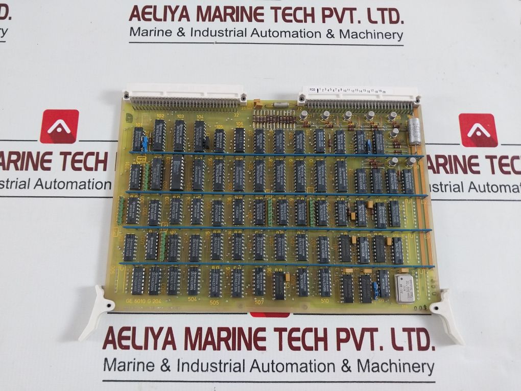 Ge 6010 G 204