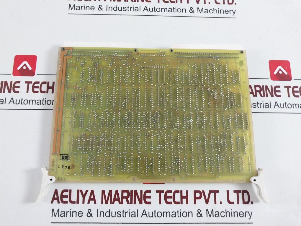 Stn Atlas Ge 6010 G 204 Speed Log Pcb