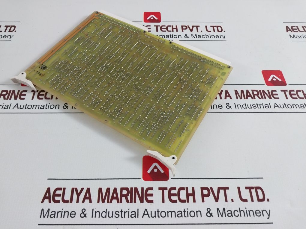 Stn Atlas Ge 6010 G 204 Speed Log Pcb