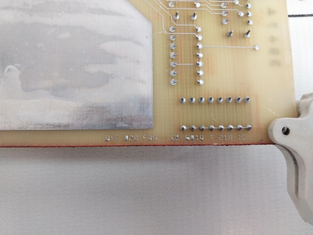 Stn Atlas Ge 6010 G 210 Pcb Card