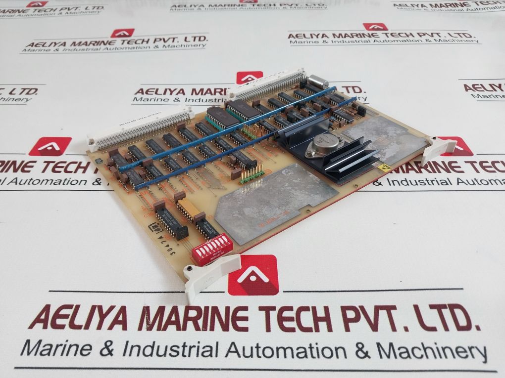 Stn Atlas Ge 6010 G 210 Pcb Card