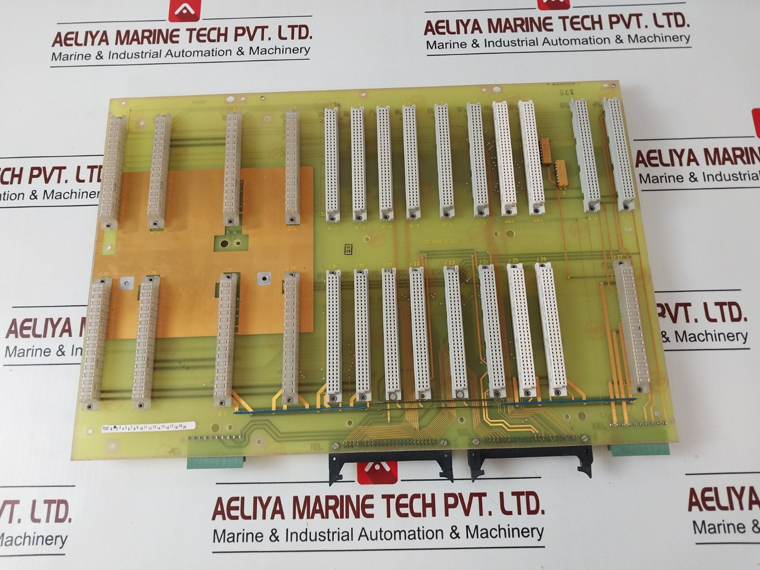 Ge 6010 G 219 Pcb Card