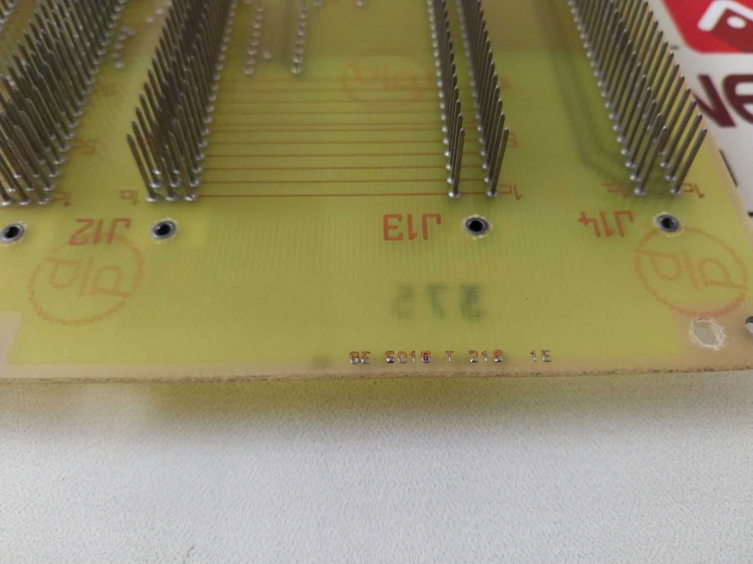 Ge 6010 G 219 Pcb Card