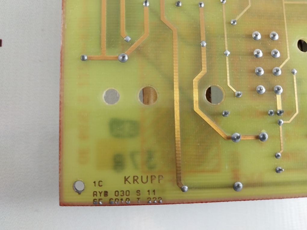 Ge 6010 G 222 Pcb Card Ge 6010 T 222