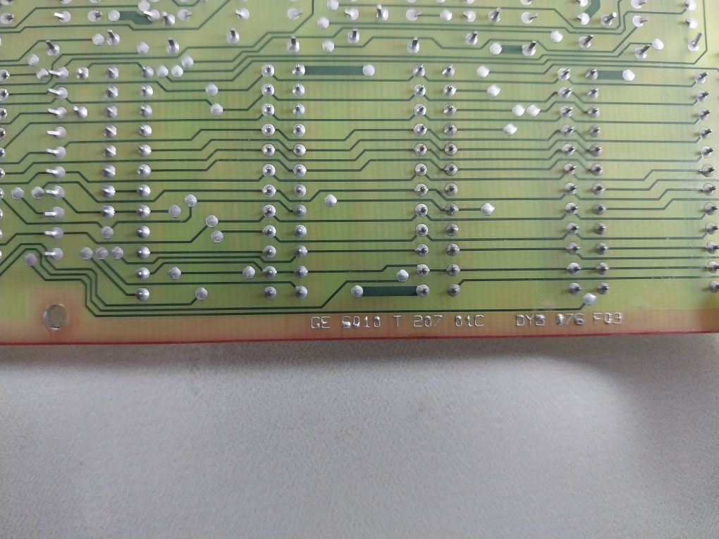 Sam Electronics Ge 6010 T 207 Pcb Card