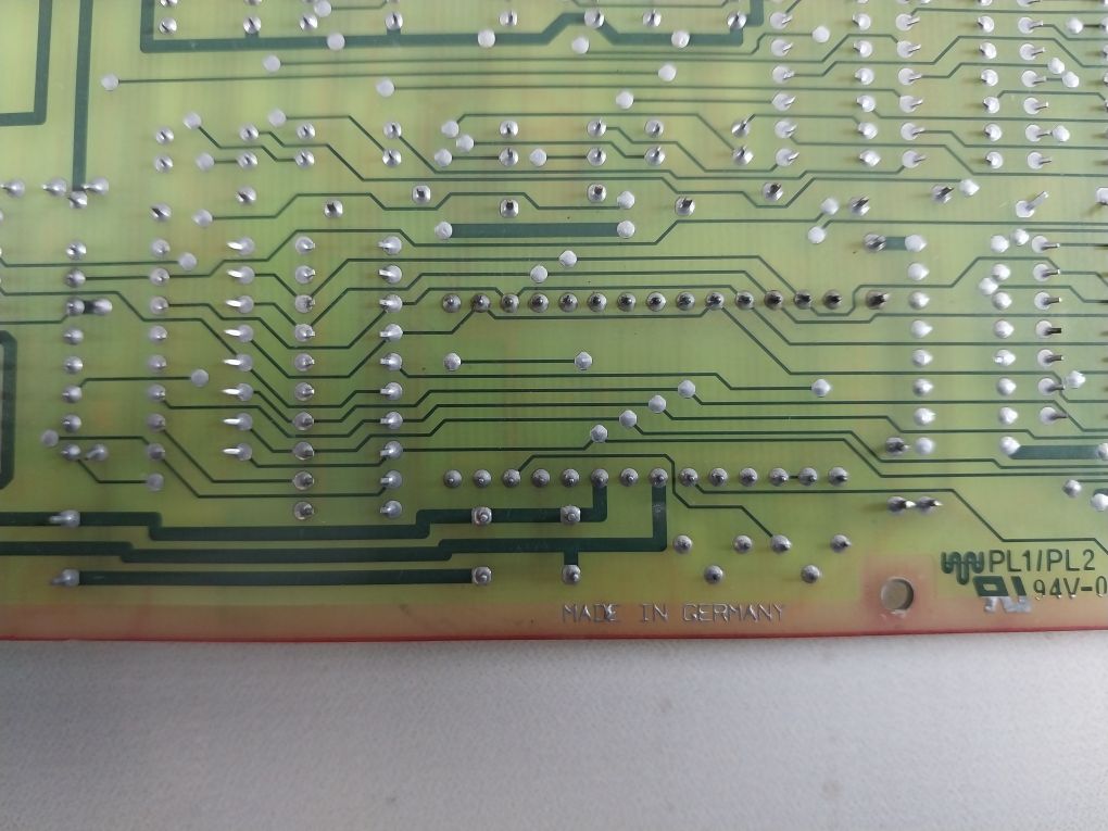 Sam Electronics Ge 6010 T 207 Pcb Card