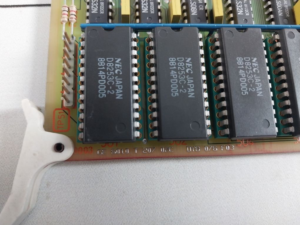Sam Electronics Ge 6010 T 207 Pcb Card