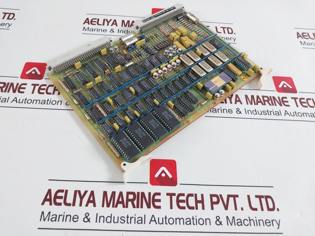 Sam Electronics Ge 6010 T 207 Pcb Card