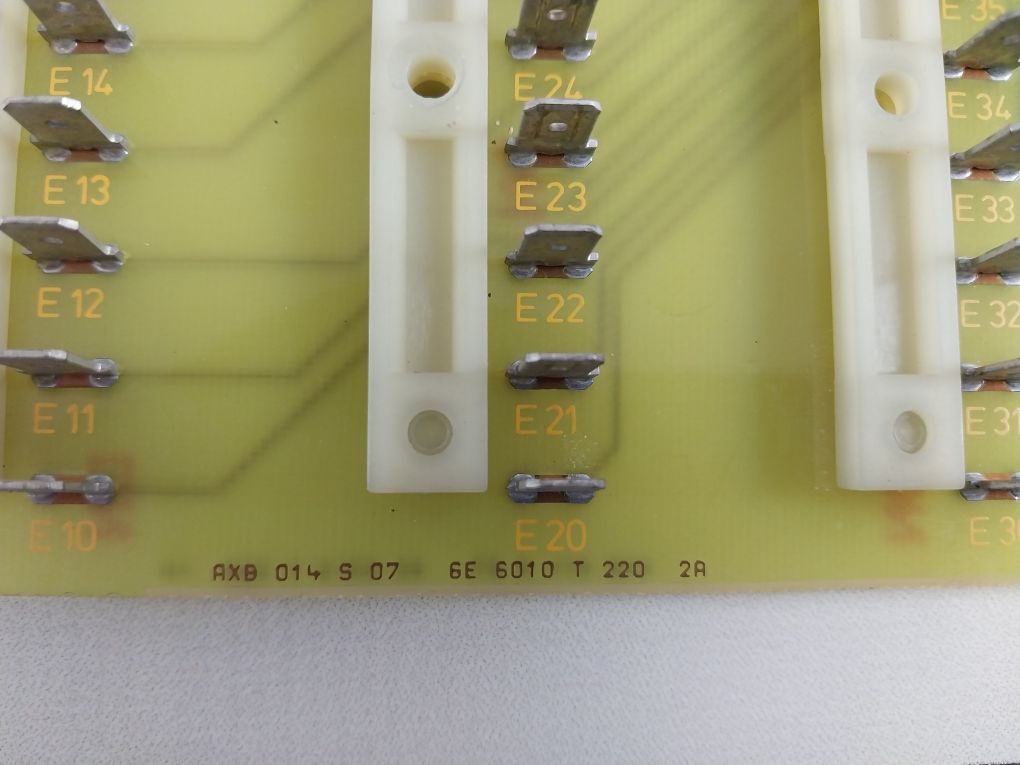 Atlas Ge 6010 T 220 Pcb Card