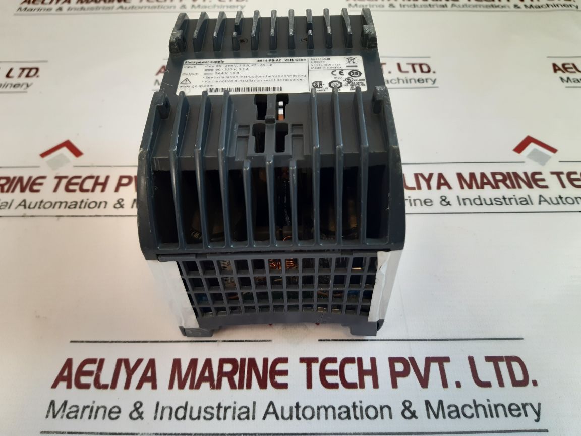 Ge 8914-ps-ac Power Supply Module