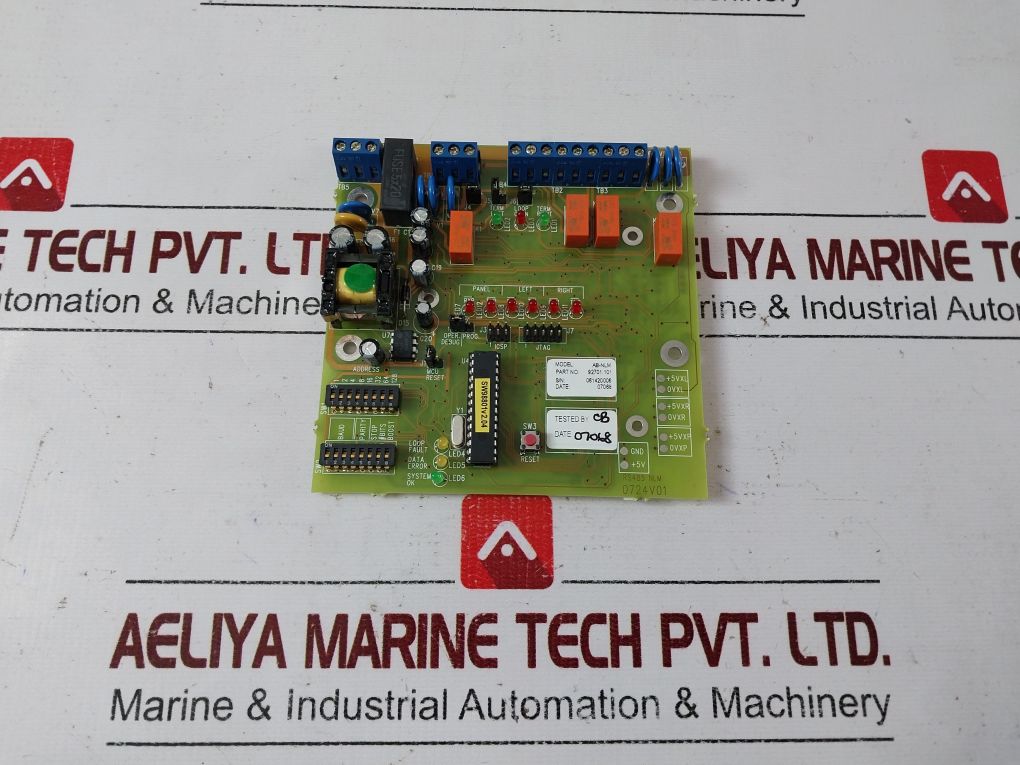 Ab-nlm Pcb Card 92701.101
