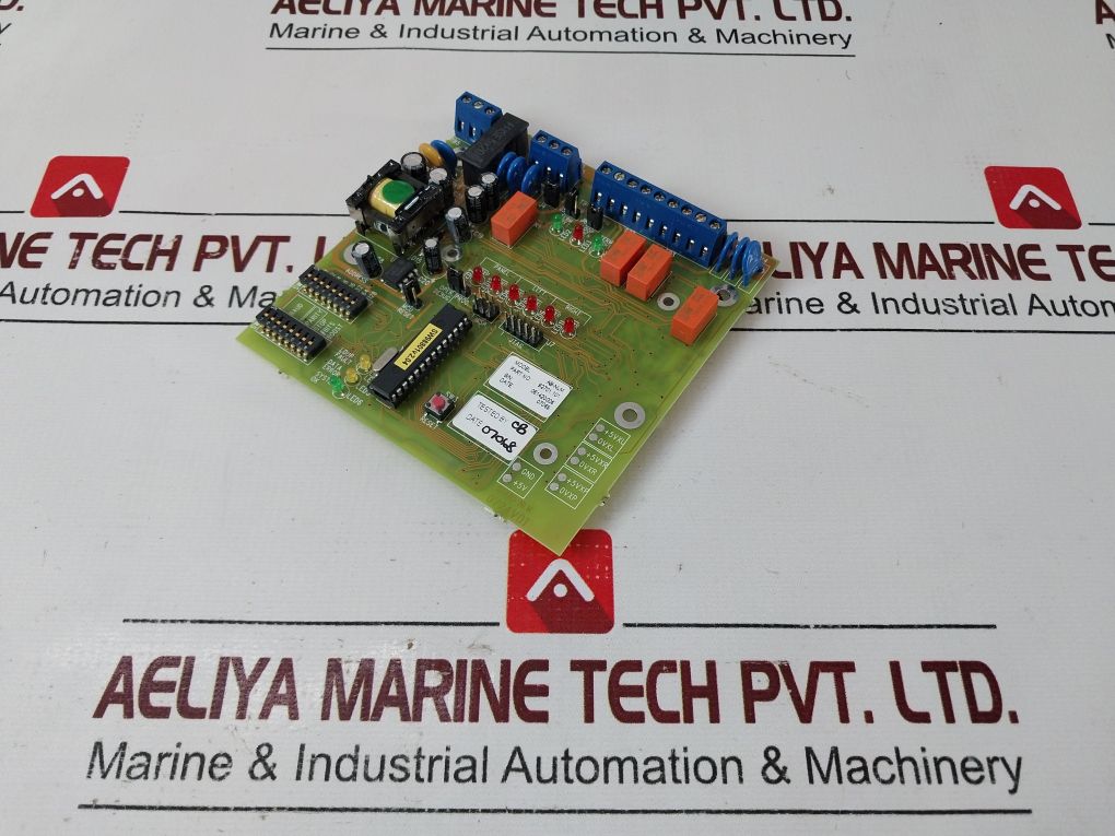 Ab-nlm Pcb Card 92701.101