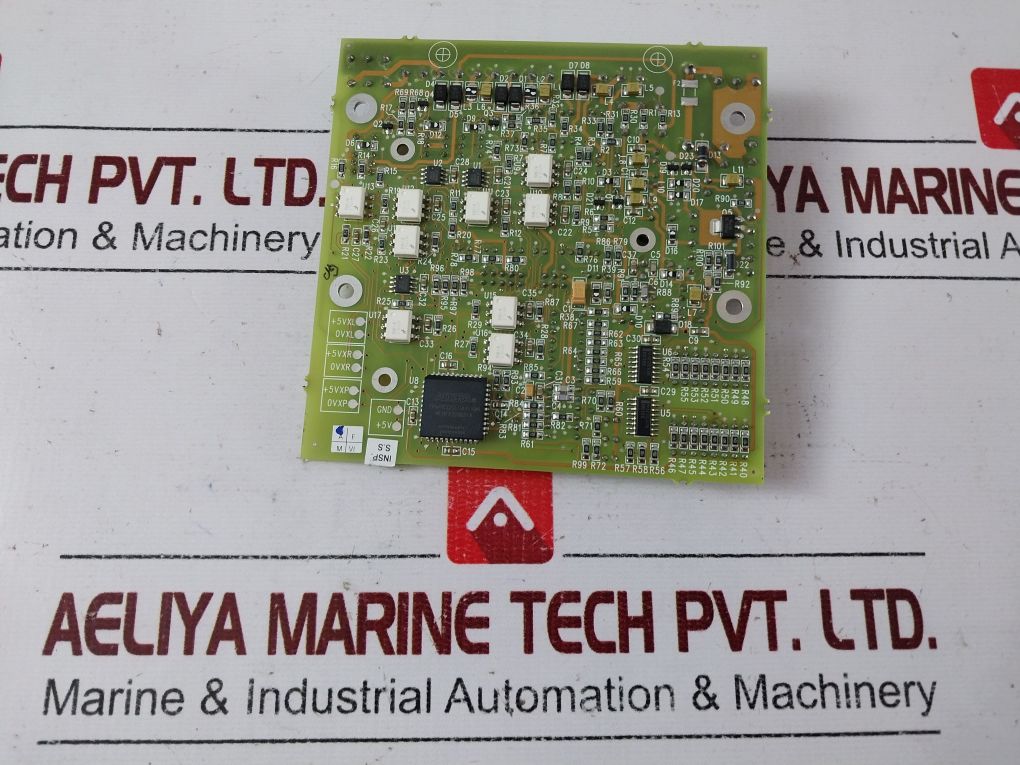 Ab-nlm Pcb Card 92701.101