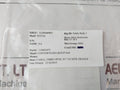 Ge 110003072 Fibre Optic Cable 7.45M Orange St-st Simplex 62.5/125