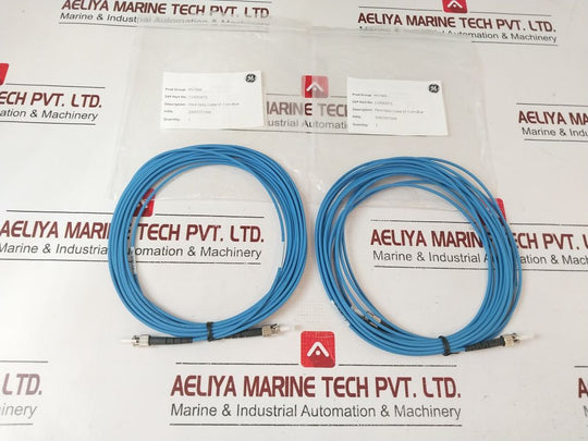 Ge Fibre Optic Cable St 7.2M Blue
