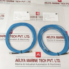 Ge Fibre Optic Cable St 7.2M Blue
