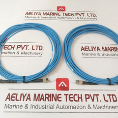 Ge Fibre Optic Cable St 7.2M Blue