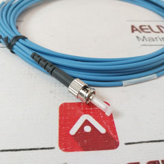 Ge Fibre Optic Cable St 7.2M Blue