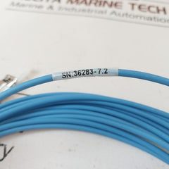 Ge Fibre Optic Cable St 7.2M Blue