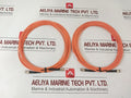 Ge 110003064 Fibre Optic Cable St 6.25M Orange St-st Simplex 62.5/125