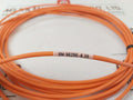 Ge 110003064 Fibre Optic Cable St 6.25M Orange St-st Simplex 62.5/125