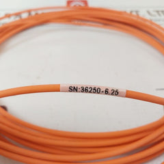 Ge 110003064 Fibre Optic Cable St 6.25M Orange St-st Simplex 62.5/125