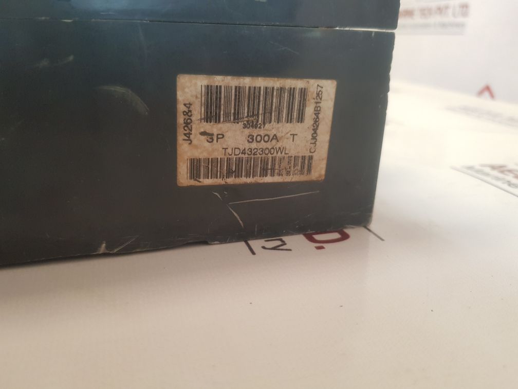 General Electric Tjd432300Wl Circuit Breaker