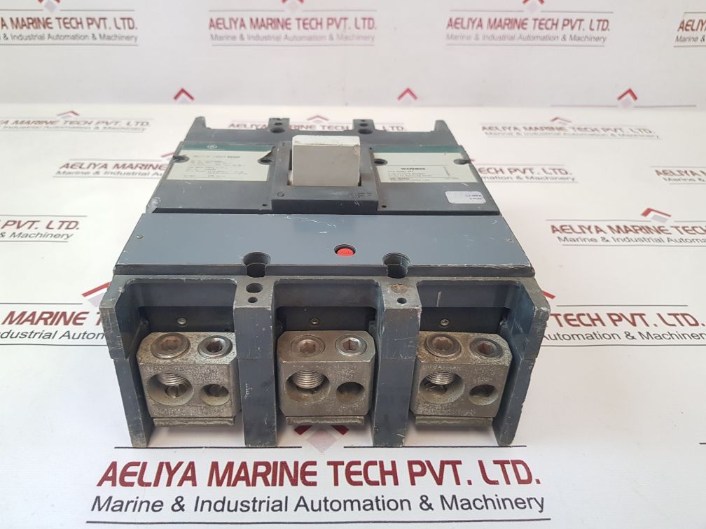 Ge Ed&C Tjd434300Wl Circuit Breaker