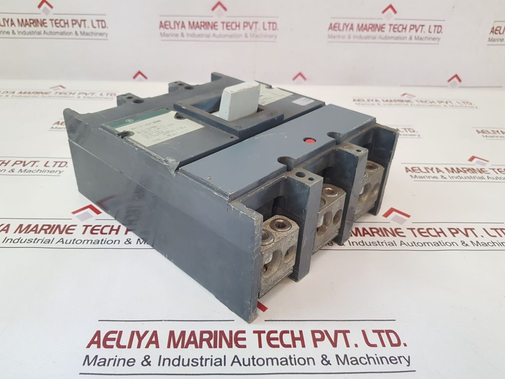 Ge Ed&C Tjd434300Wl Circuit Breaker
