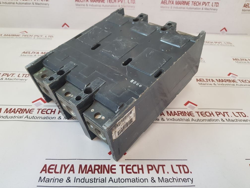 Ge Ed&C Tjd434300Wl Circuit Breaker