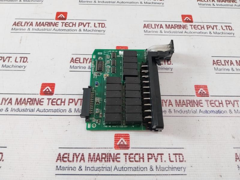 Ge Fanuc 44A721554-g01 Relay Circuit Board Dr3A1
