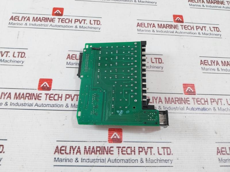 Ge Fanuc 44A721554-g01 Relay Circuit Board Dr3A1