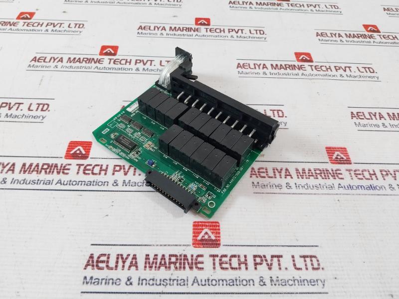 Ge Fanuc 44A721554-g01 Relay Circuit Board Dr3A1