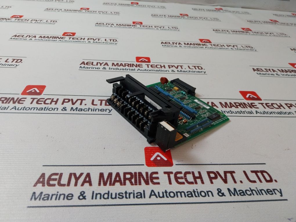 Ge Fanuc 44A731782-g01 Printed Circuit Board