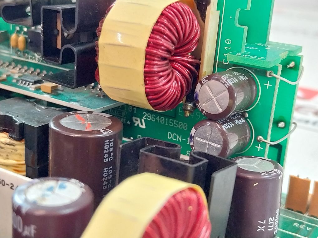 Ge Fanuc 44A735211-001 R06