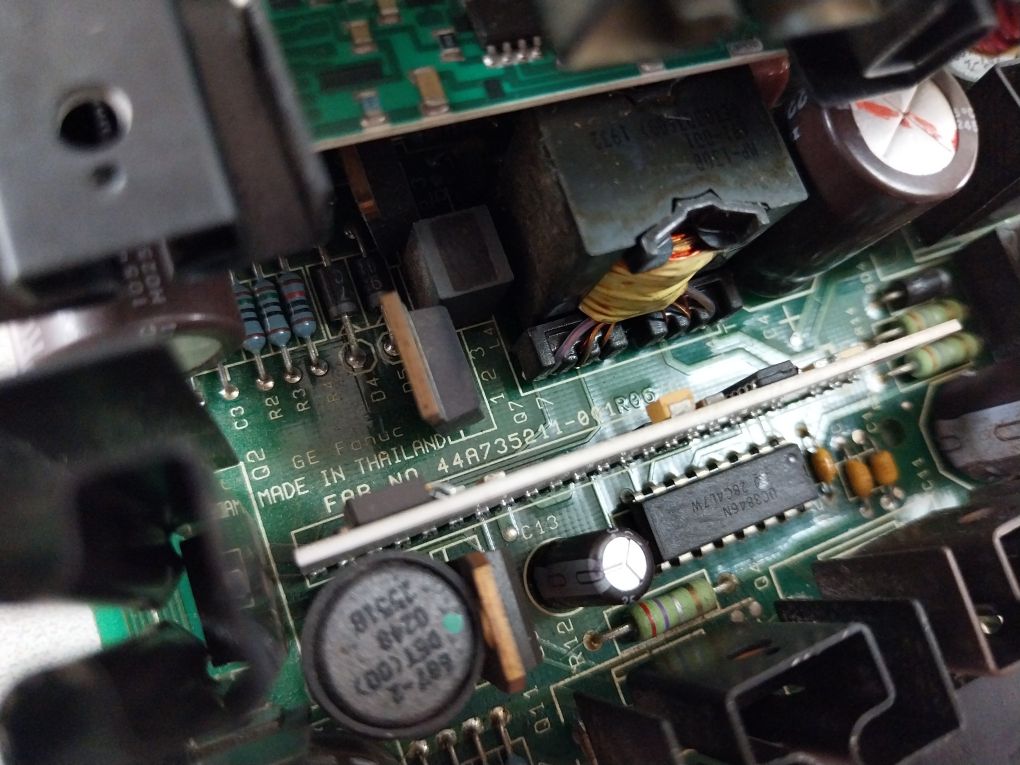 Ge Fanuc 44A735211-001 R06