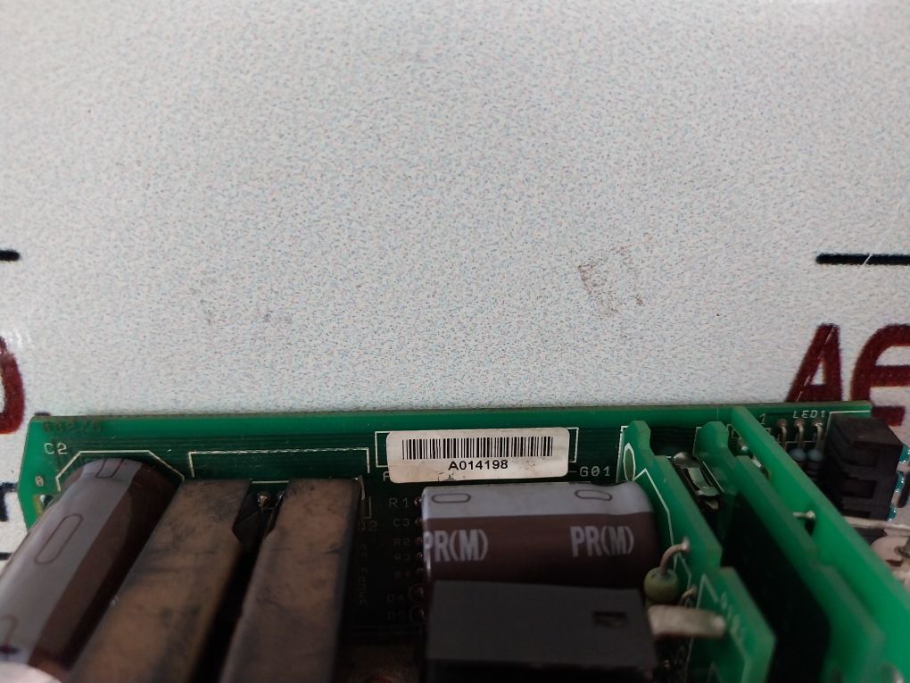 Ge Fanuc 44A735211-001 R06