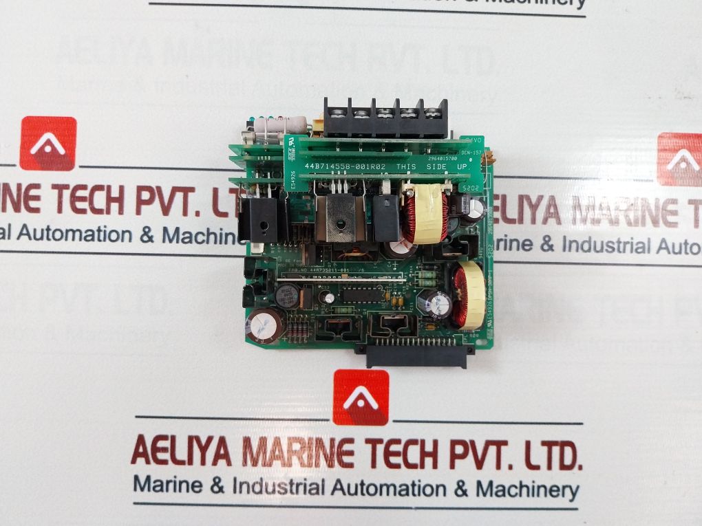Ge Fanuc 44A735211-001 R06