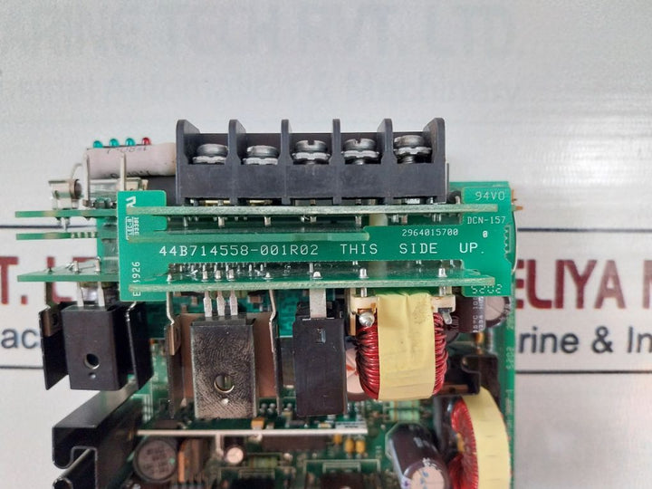 Ge Fanuc 44A735211-001 R06