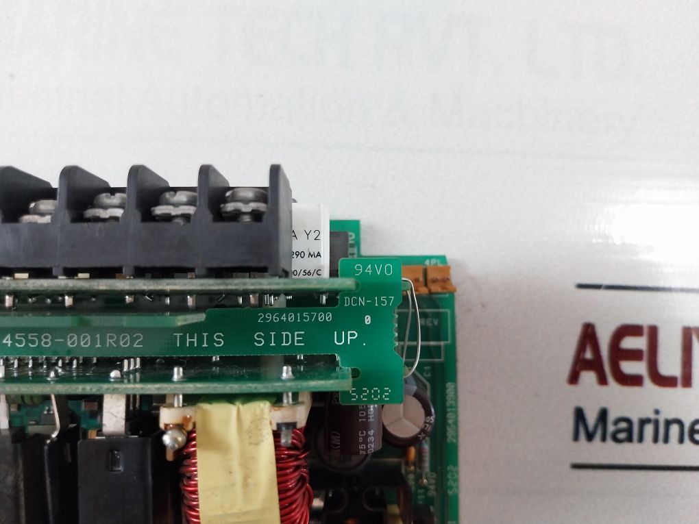 Ge Fanuc 44A735211-001 R06