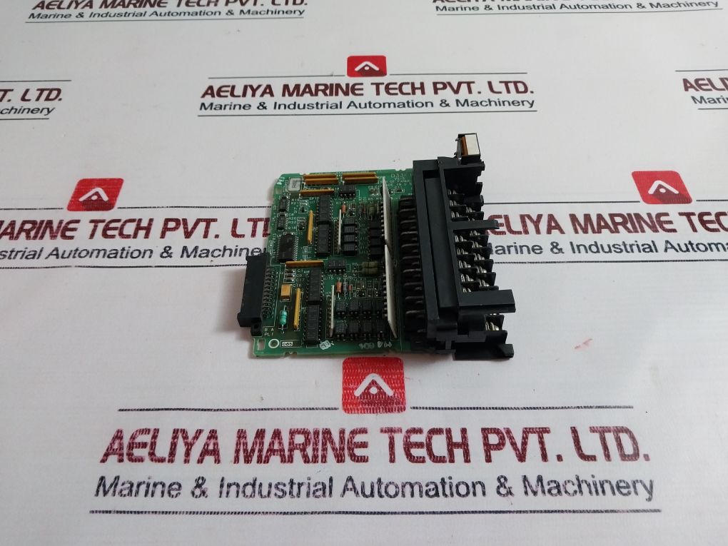 Ge Fanuc 44A735252-g01 Printed Circuit Board Mdl742
