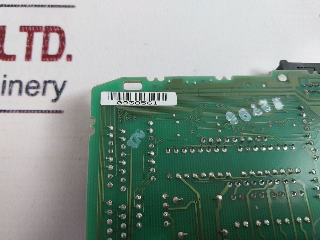 Ge Fanuc 44A735252-g01 Printed Circuit Board Mdl742