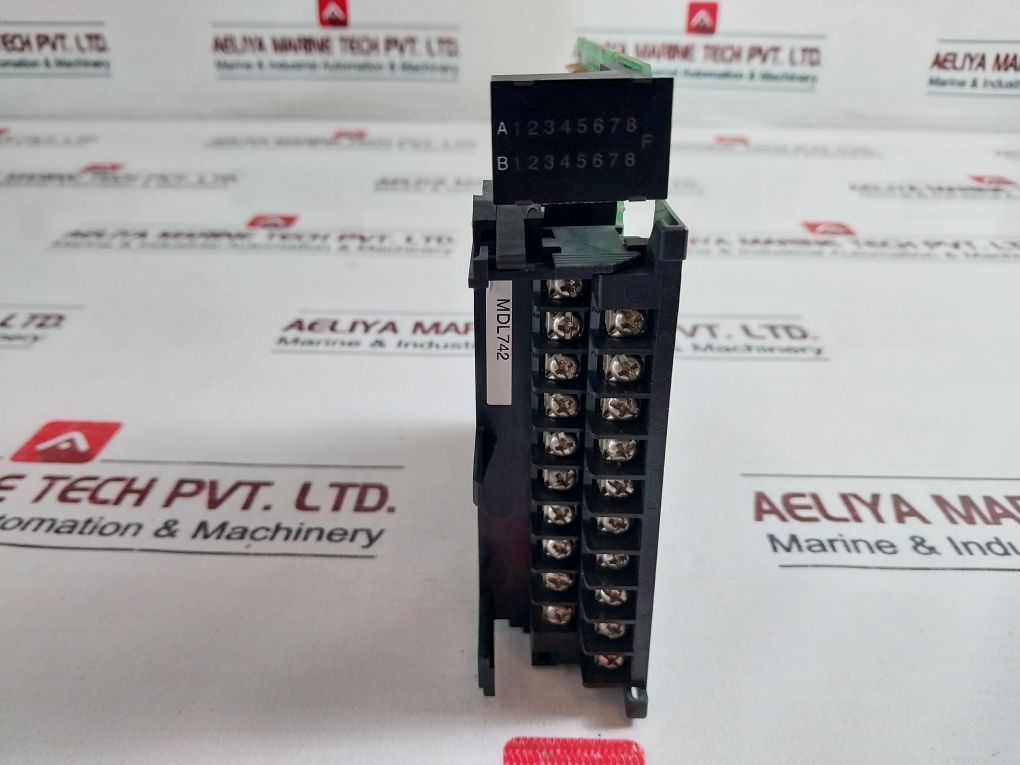 Ge Fanuc 44A735252-g01 Printed Circuit Board Mdl742