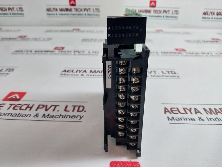 Ge Fanuc 44A735252-g01 Printed Circuit Board Mdl742