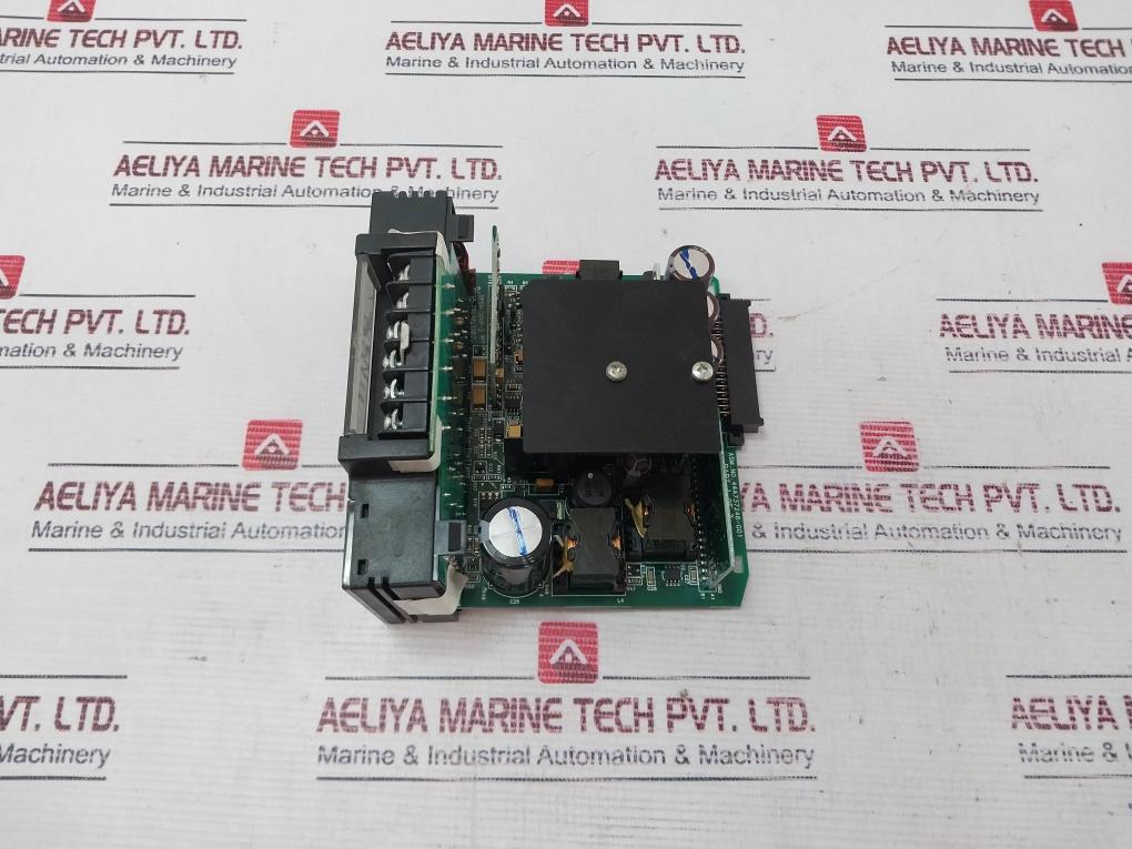 Ge Fanuc 44A737246-g01 Plc Power Supply Series 90-30