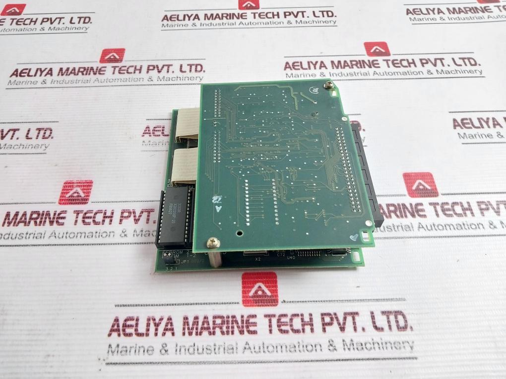 Ge Fanuc 44A737300-001R02/2 Printed Circuit Board