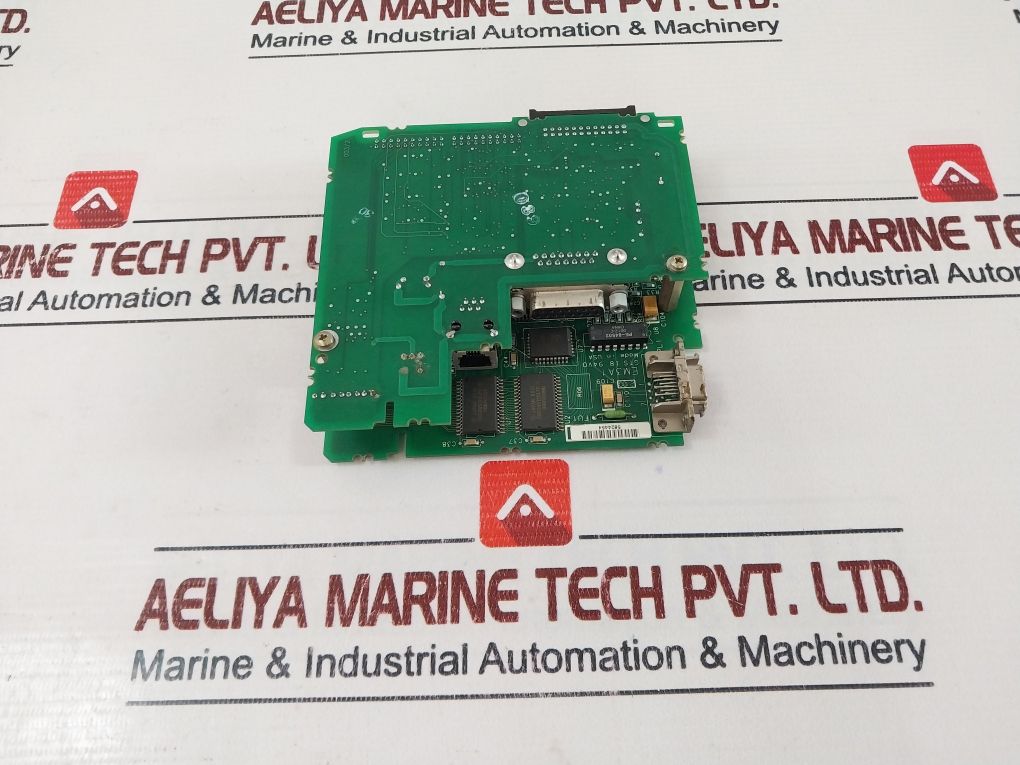Ge Fanuc Em3A1 Ethernet Controller Module 94V0
