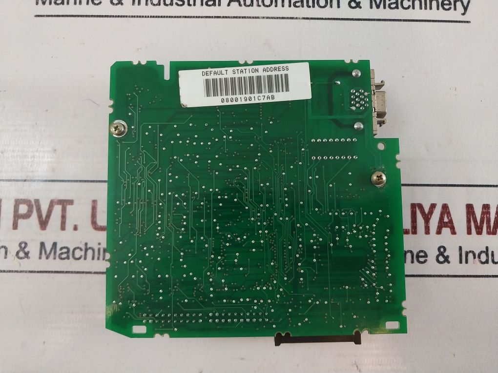 Ge Fanuc Em3A1 Ethernet Controller Module 94V0