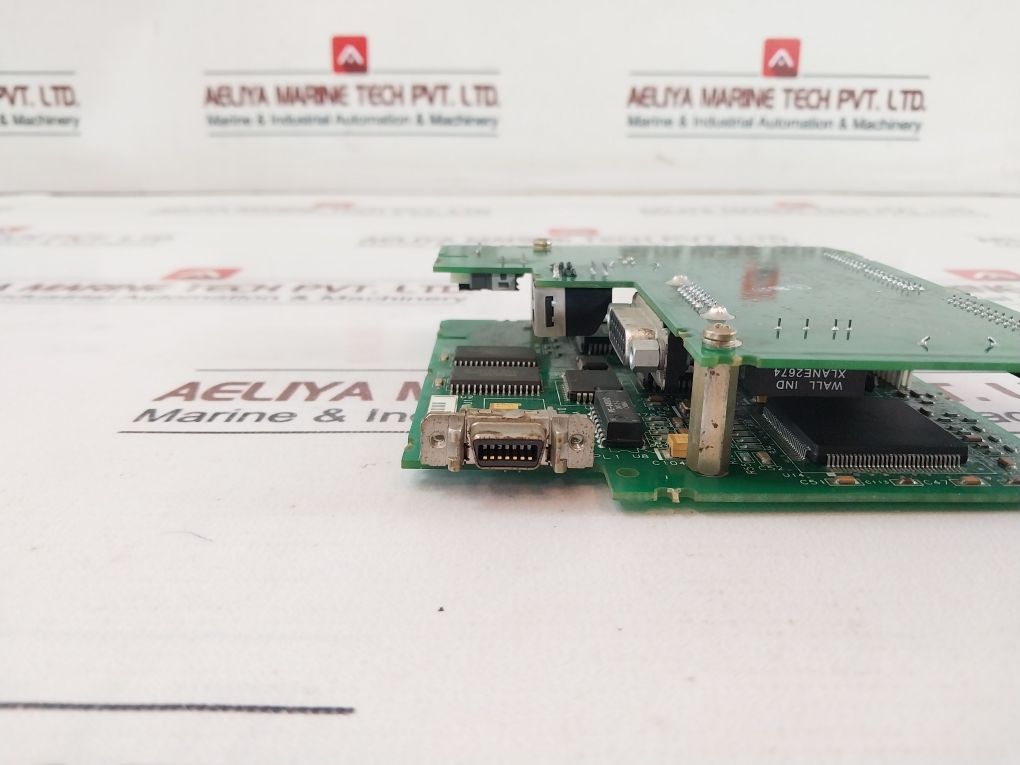 Ge Fanuc Em3A1 Ethernet Controller Module 94V0